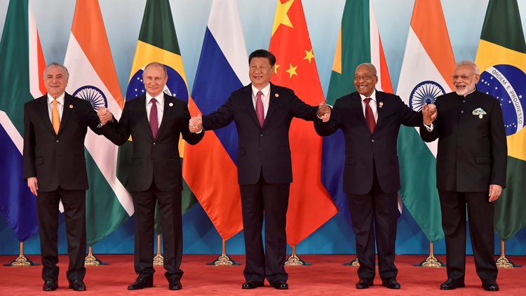 Hội nghị thượng đỉnh BRICS đạt được đồng thuận trong nhiều vấn đề