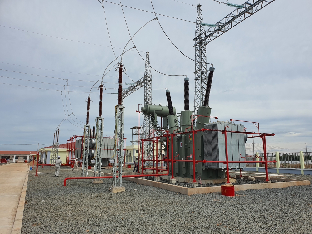 Hitachi ABB Power Grids nâng cao năng lực sản xuất máy biến áp tại Việt Nam