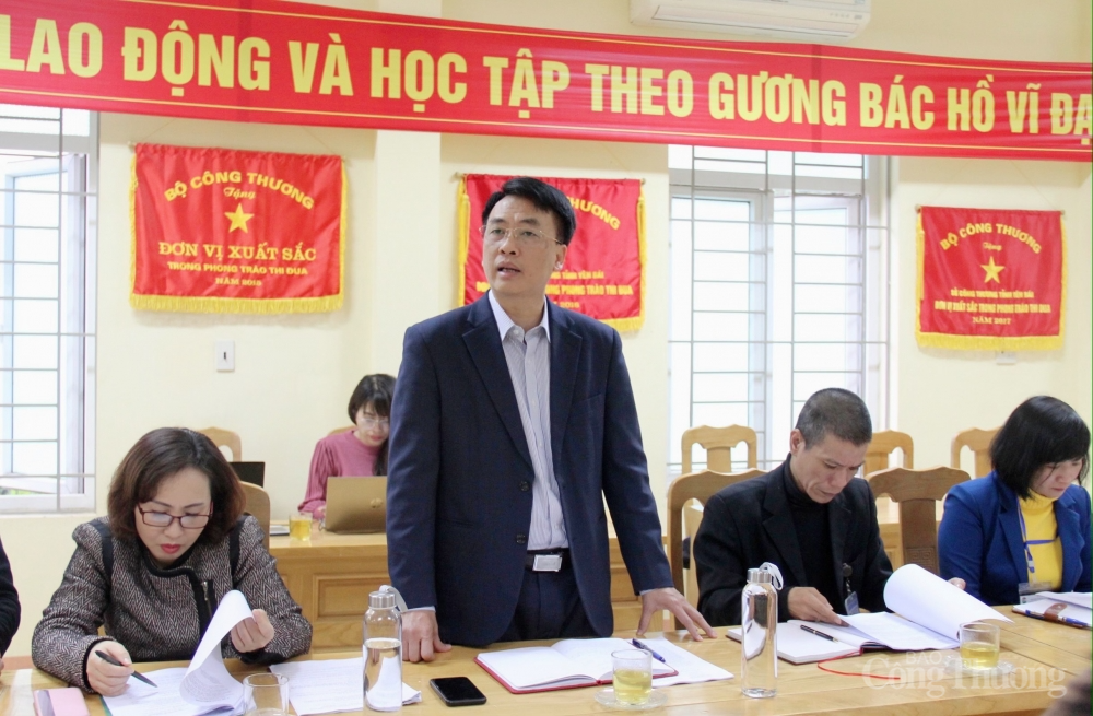 Yên Bái: Đồng bộ, quyết liệt bảo đảm an toàn thực phẩm dịp Tết Nguyên đán Tân Sửu
