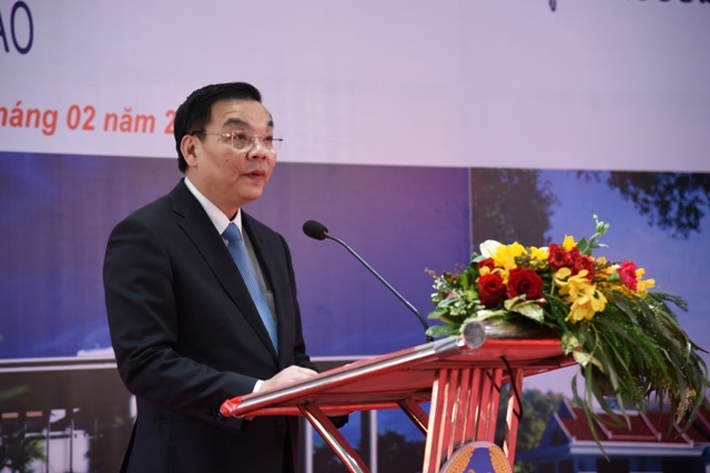 Hợp tác khoa học và công nghệ Việt Nam - Lào lên tầm cao mới