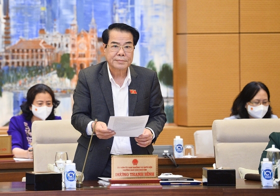 can xu ly nghiem minh cac hanh vi thao tung lung doan thi truong chung khoan