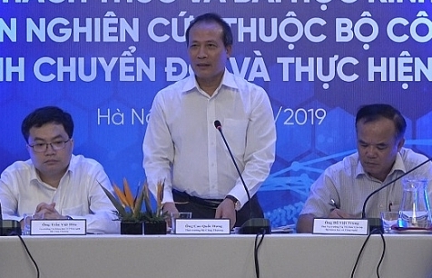 Cơ chế tự chủ: Tạo động lực cho các viện nghiên cứu