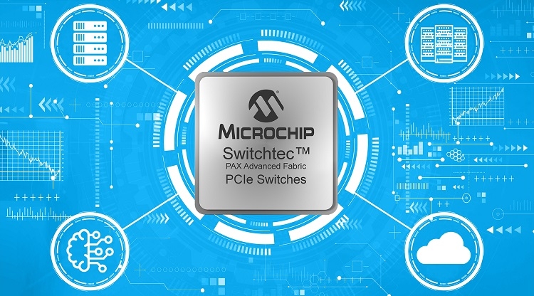 microchip gioi thieu dong san pham chuyen mach hieu nang cao