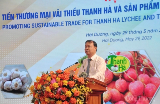 bo cong thuong da y manh ho tro hai duong xuc tien tieu thu va i thieu