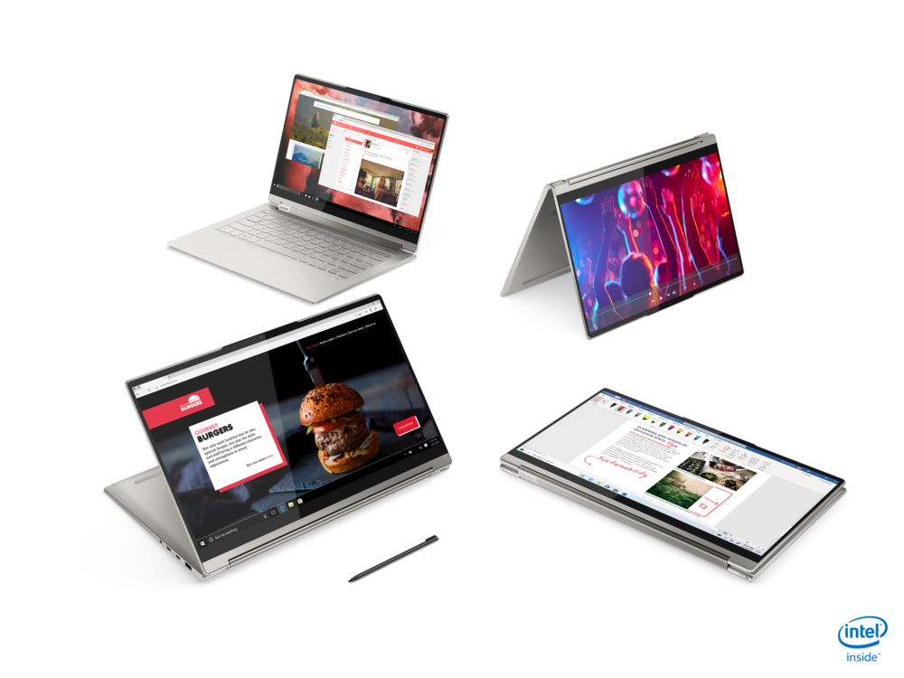 lenovo dot pha trai nghiem voi bo ba laptop cao cap moi
