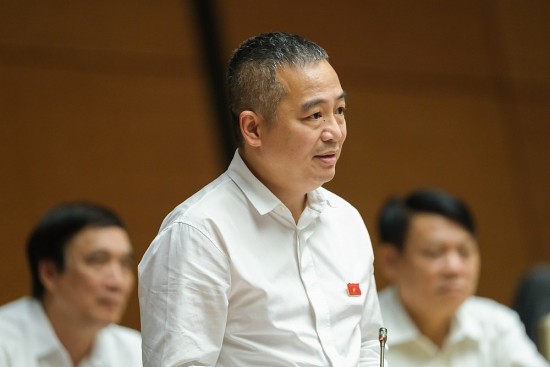 dai bieu nguyen lan hieu khong the vi nhung vi pham xay ra ma de ca he thong y te te liet