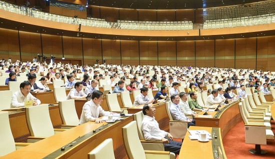 Kỳ họp thứ 3, Quốc hội khóa XV: Thống đốc Ngân hàng và 3 Bộ trưởng sẽ đăng đàn trả lời chất vấn