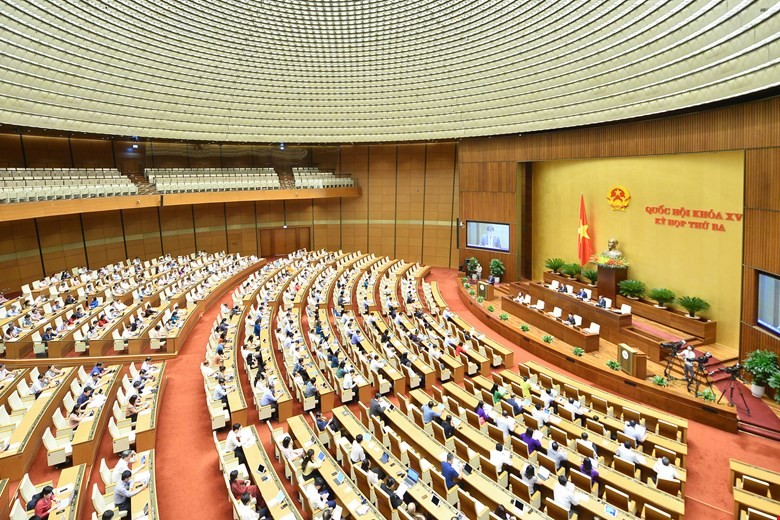 Bộ trưởng Bộ Công an và Bộ trưởng Bộ Văn hóa, Thể thao và Du lịch sẽ đăng đàn trả lời chất vấn