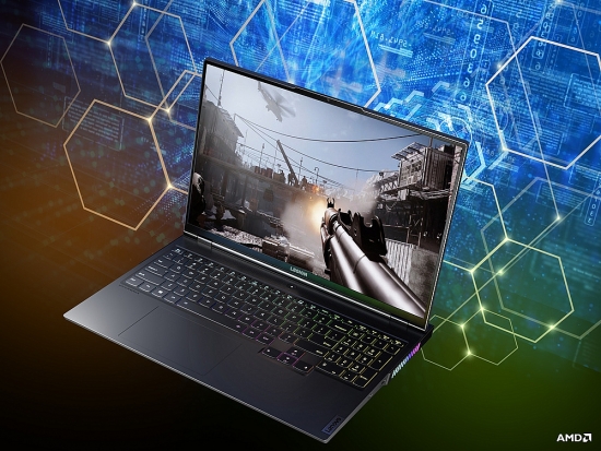 lenovo legion 7 nang tam trai nghiem voi cong nghe ai thong minh