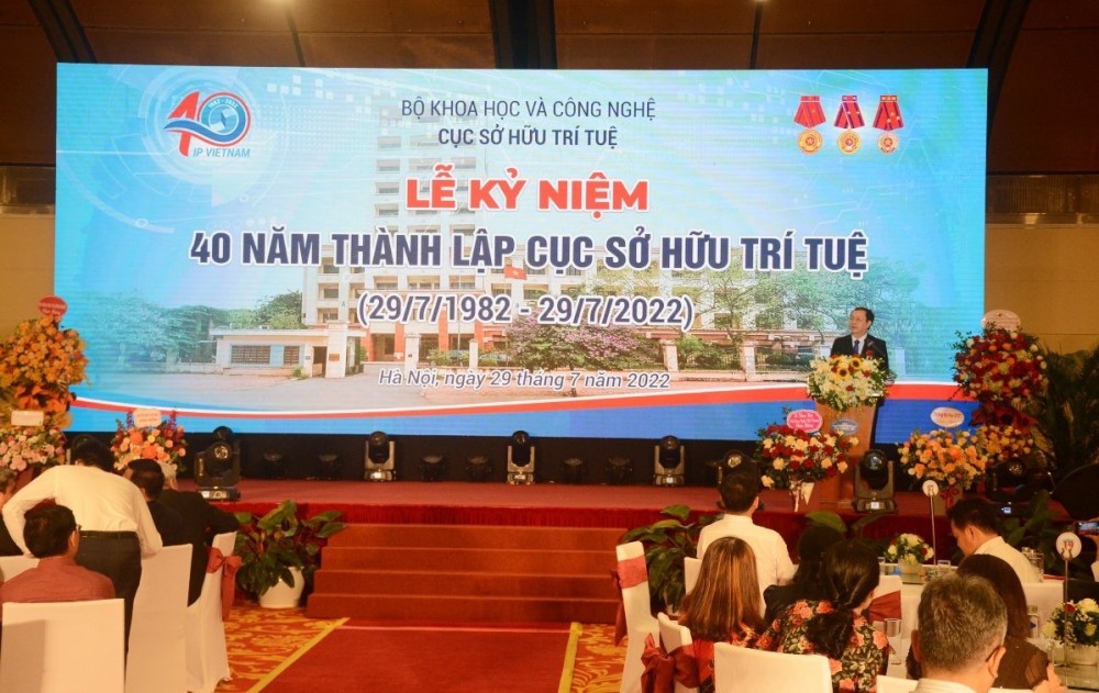 Tạo động lực mới cho hoạt động phát triển sở hữu trí tuệ