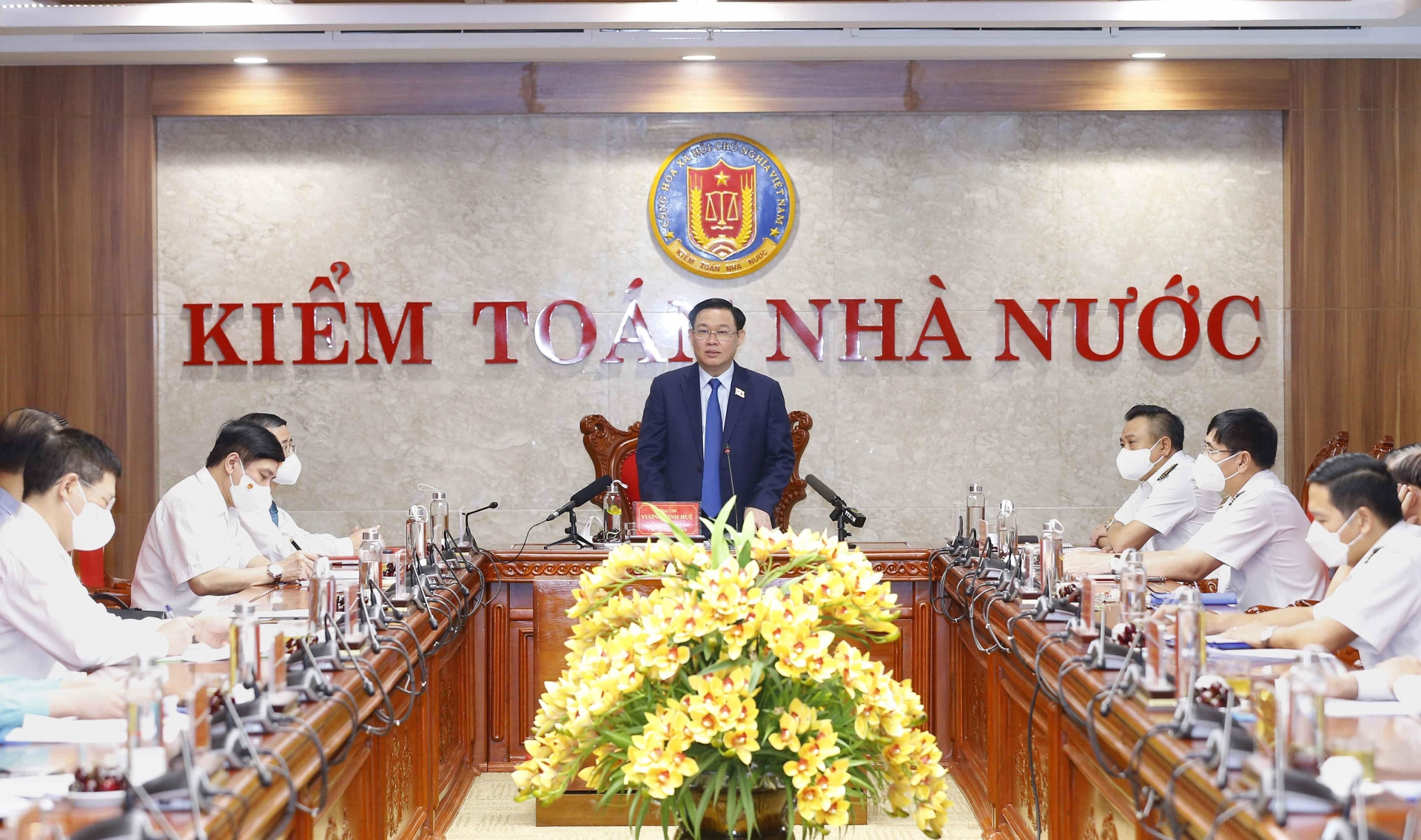 Kiểm toán Nhà nước kiến nghị xử lý tài chính 50.878 tỷ đồng
