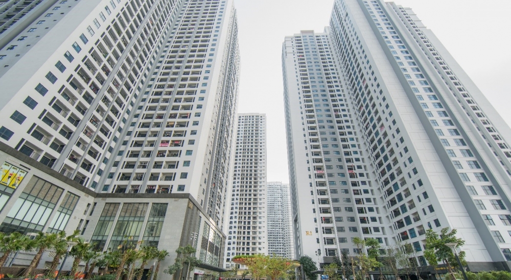 Khó lây nhiễm Covid-19 thông qua hệ thống điều hoà, thông gió nếu chung cư xây dựng đúng tiêu chuẩn