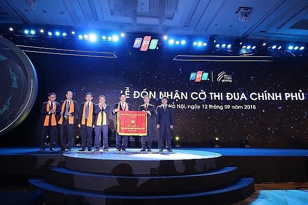 tap doan fpt quyet tam theo duoi su menh tien phong trong chuyen doi so