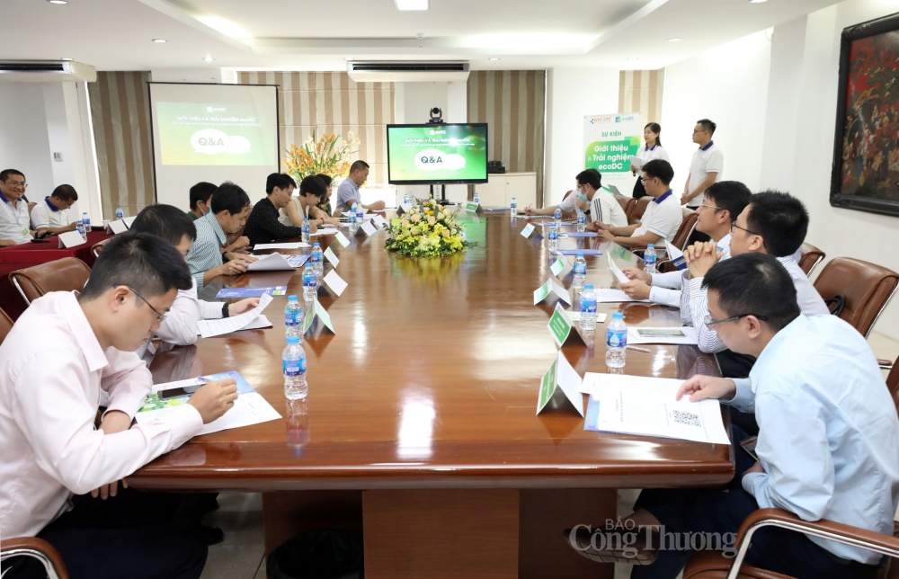 Trung tâm dữ liệu đầu tiên tại Việt Nam được cấp chứng chỉ quốc tế