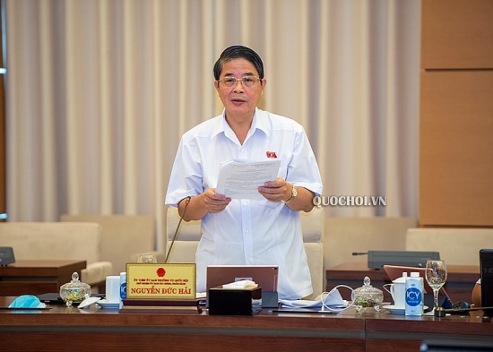 mien tien cap quyen khai thac tai nguyen nuoc thieu can cu de ban hanh chinh sach