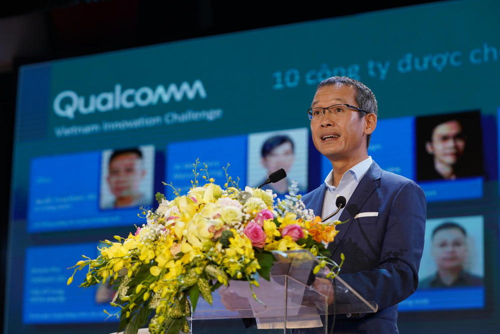 10 startup vượt qua vòng loại cuộc thi Thử thách Đổi mới sáng tạo Qualcomm Việt Nam 2020