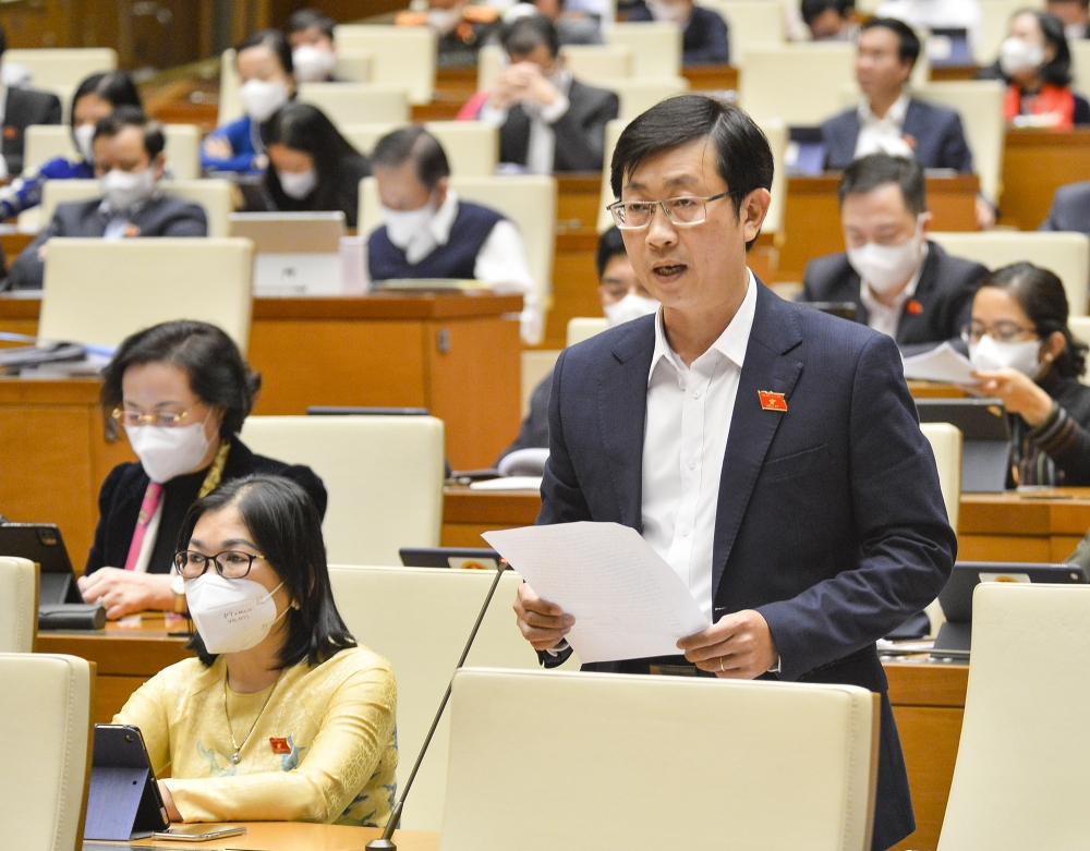 Mục tiêu GDP tăng 6 - 6,5% vào năm 2022 có thể đạt nhưng phải quyết tâm thật lớn