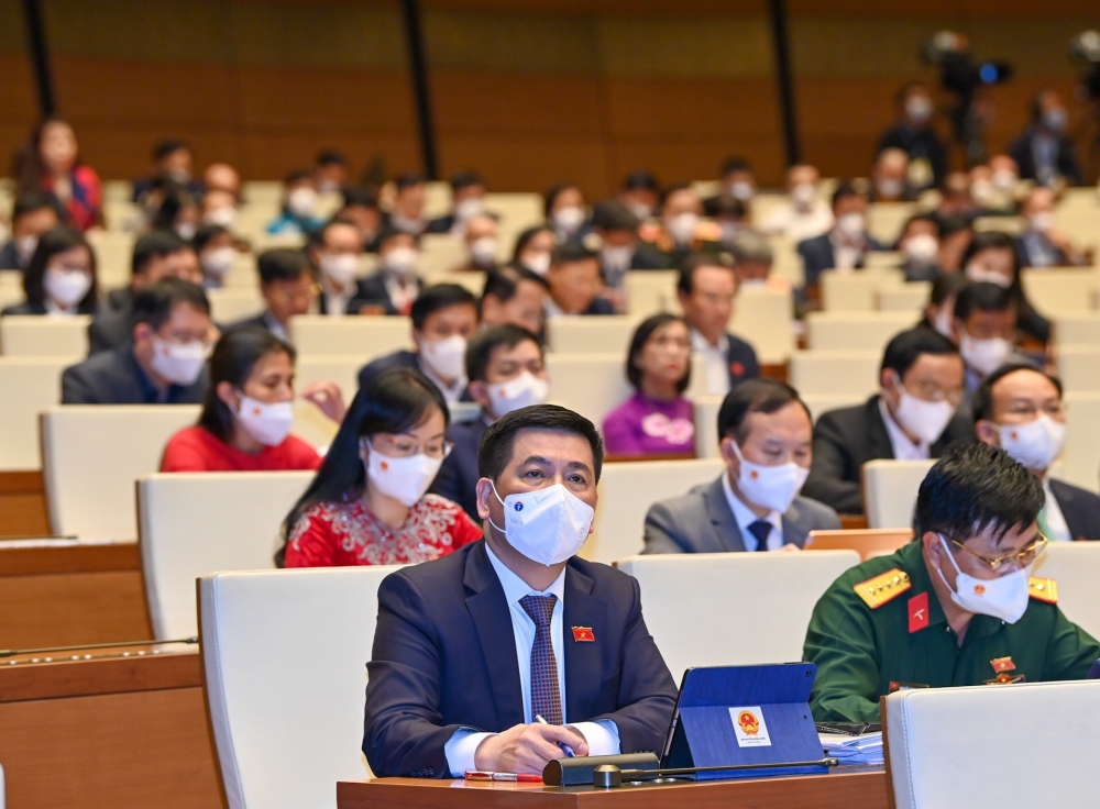 Mục tiêu GDP tăng 6 - 6,5% vào năm 2022 có thể đạt nhưng phải quyết tâm thật lớn