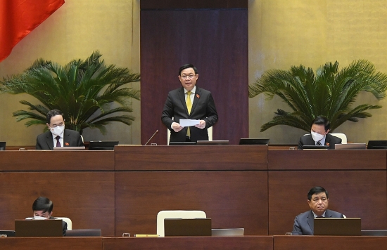 chu tich quoc hoi vuong dinh hue goi kich thich kinh te phai chu trong ca tong cung tong cau
