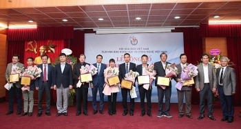 Gạo ST25 lọt top 10 sự kiện khoa học và công nghệ nổi bật năm 2019