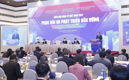 cap thiet ban hanh chinh sach tai khoa va tien te ho tro phuc hoi va phat trien