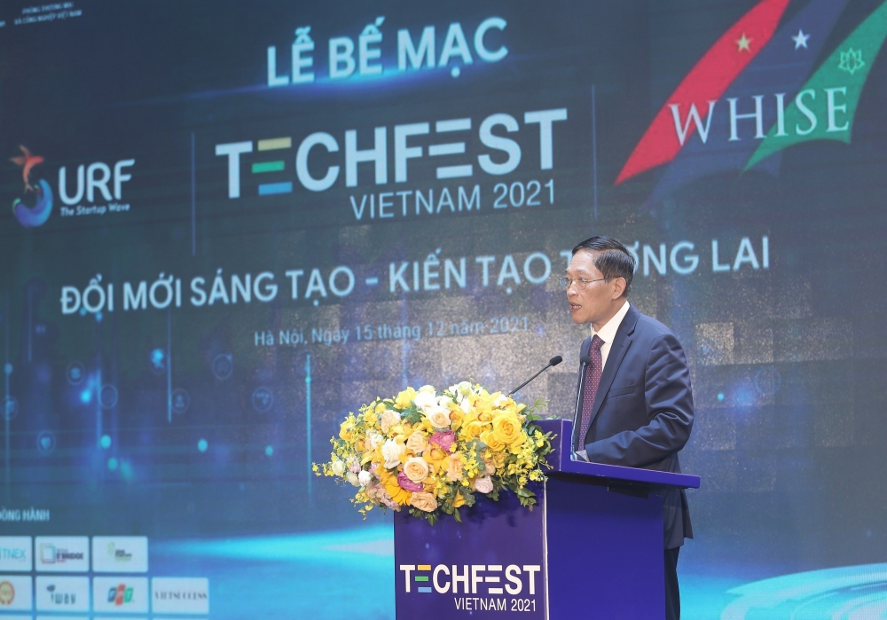 Gần 350 startup tiếp cận với nhà đầu tư trong nước và quốc tế