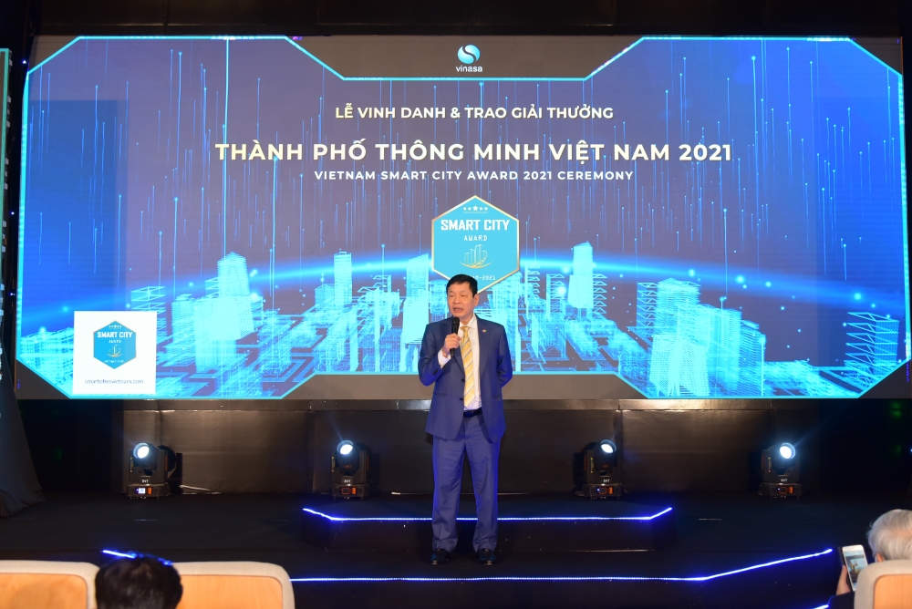 Việt Nam tăng tốc trong hành trình xây dựng thành phố thông minh