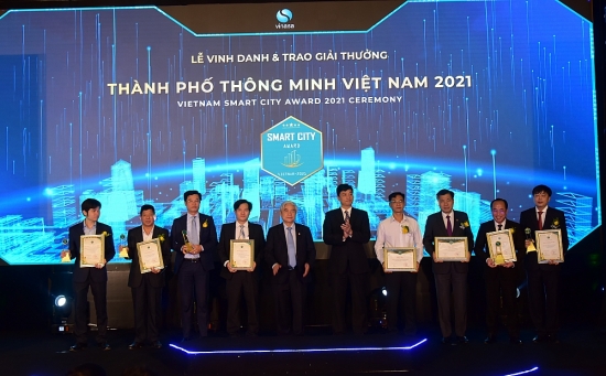 Việt Nam tăng tốc trong hành trình xây dựng đô thị thông minh