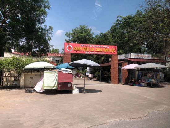 thanh hoa khien trach giam doc benh vien vinh loc sau hang loat sai pham la chua thuyet phuc