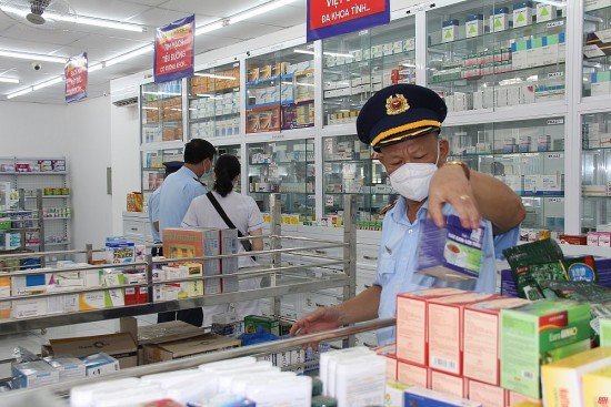 thanh hoa nganh y te tang cuong thanh tra kiem tra phong chong thuoc gia
