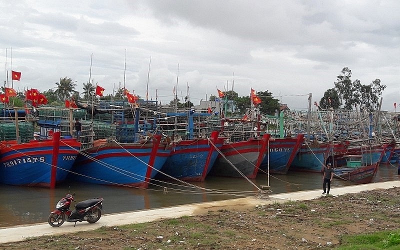 Thanh Hóa: Triển khai các phương án ứng phó bão số 2