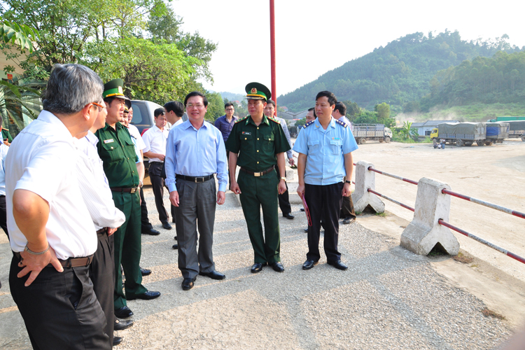 Nỗ lực vì mục tiêu tăng trưởng chung, chủ động đẩy mạnh hội nhập kinh tế quốc tế