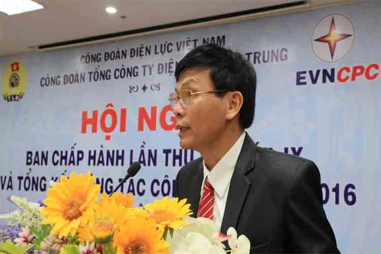 Công đoàn EVNCPC: Vững chuyên môn, năng hoạt động xã hội