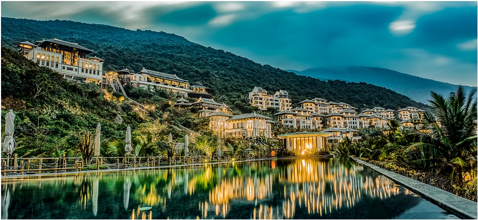 Nữ hoàng âm nhạc Anh Leona Lewis đón năm mới tại InterContinental Danang Sun Peninsula Resort