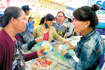 Xúc tiến thương mại năm 2018: Sáng tạo, đổi mới, hiệu quả