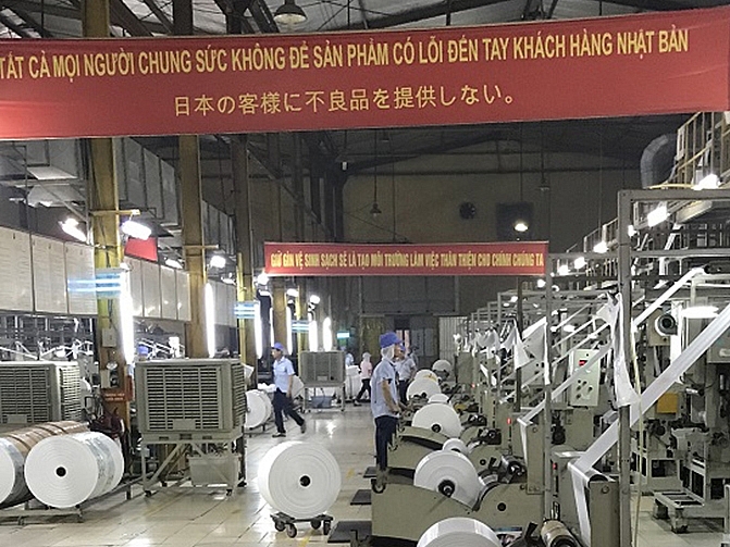 cong ty cp nhua hung yen hieu qua nho ap dung 5s