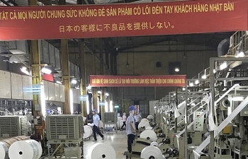 Công ty CP Nhựa Hưng Yên: Hiệu quả nhờ áp dụng 5S