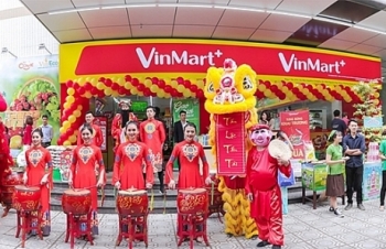 VinMart & VinMart+: 5 con số vàng tăng trưởng năm 2018