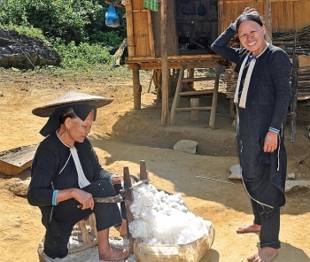 Mường Lay: Điểm hẹn Đà giang