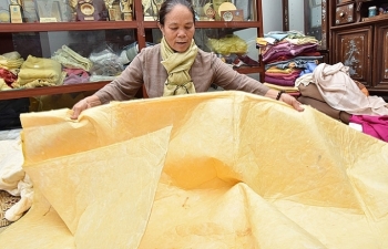 nghe nhan phan thi thuan bien y tuong doc dao thanh hien thuc
