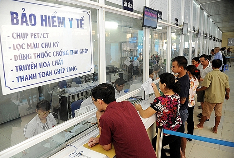 Dự thảo hướng dẫn thanh toán chi phí khám, chữa bệnh BHYT theo giá dịch vụ