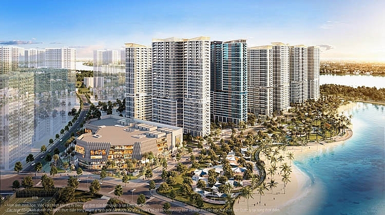 Vinhomes Grand Park ra mắt BE3 - “trái tim” của dự án The Beverly