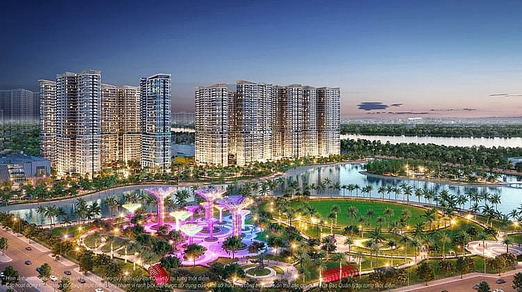 Vinhomes Grand Park ra mắt BE3 - “trái tim” của dự án The Beverly