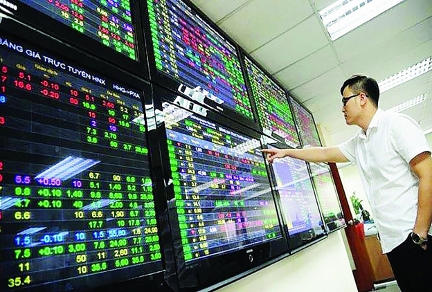 Thanh khoản tăng, sắc xanh áp đảo trong phiên giao dịch cuối năm Tân Sửu
