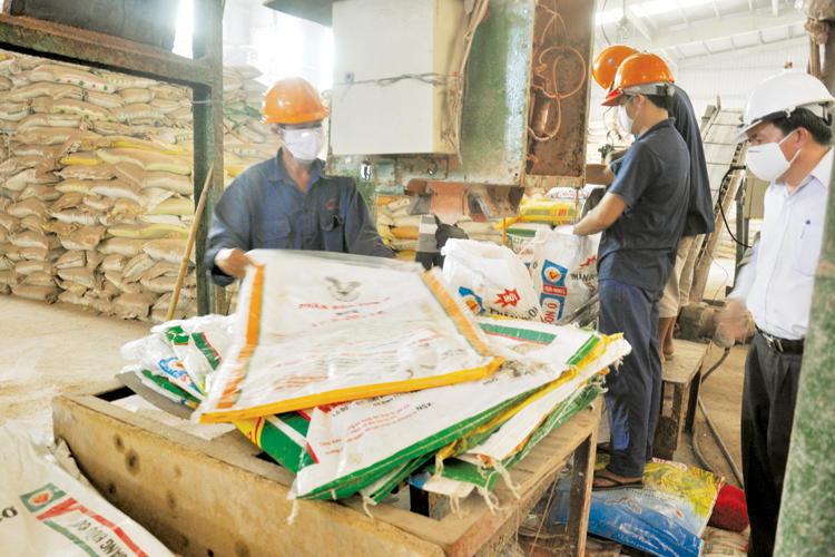 Tập trung vào điểm “nóng”