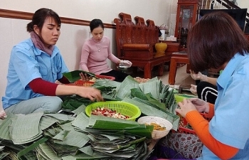 Giá tăng vù vù, đặc sản nem chua xứ Thanh vẫn “cháy hàng”