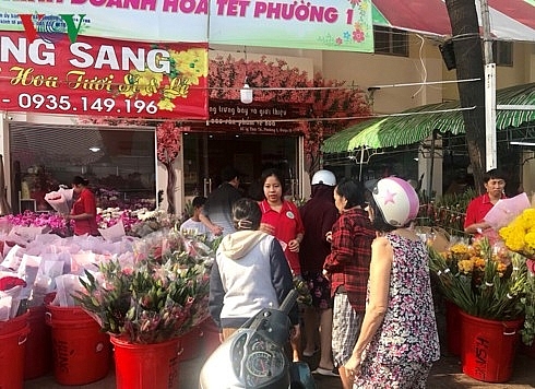 thi truong hoa qua nhon nhip cuoi nam mam ngu qua tang gia