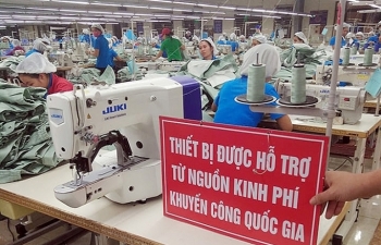 Khuyến công quốc gia: Hỗ trợ không chỉ bằng kinh phí