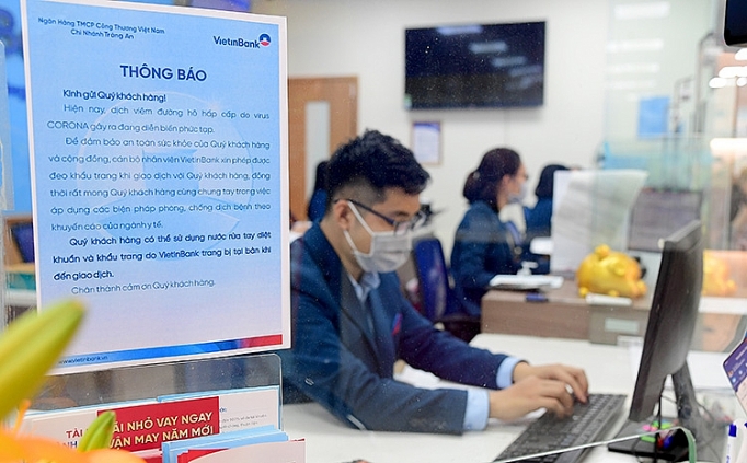 vietinbank ho tro doanh nghiep nguoi dan bi tac dong boi virus corona