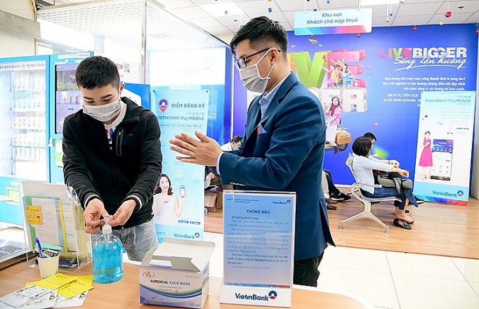 vietinbank ho tro doanh nghiep nguoi dan bi tac dong boi virus corona